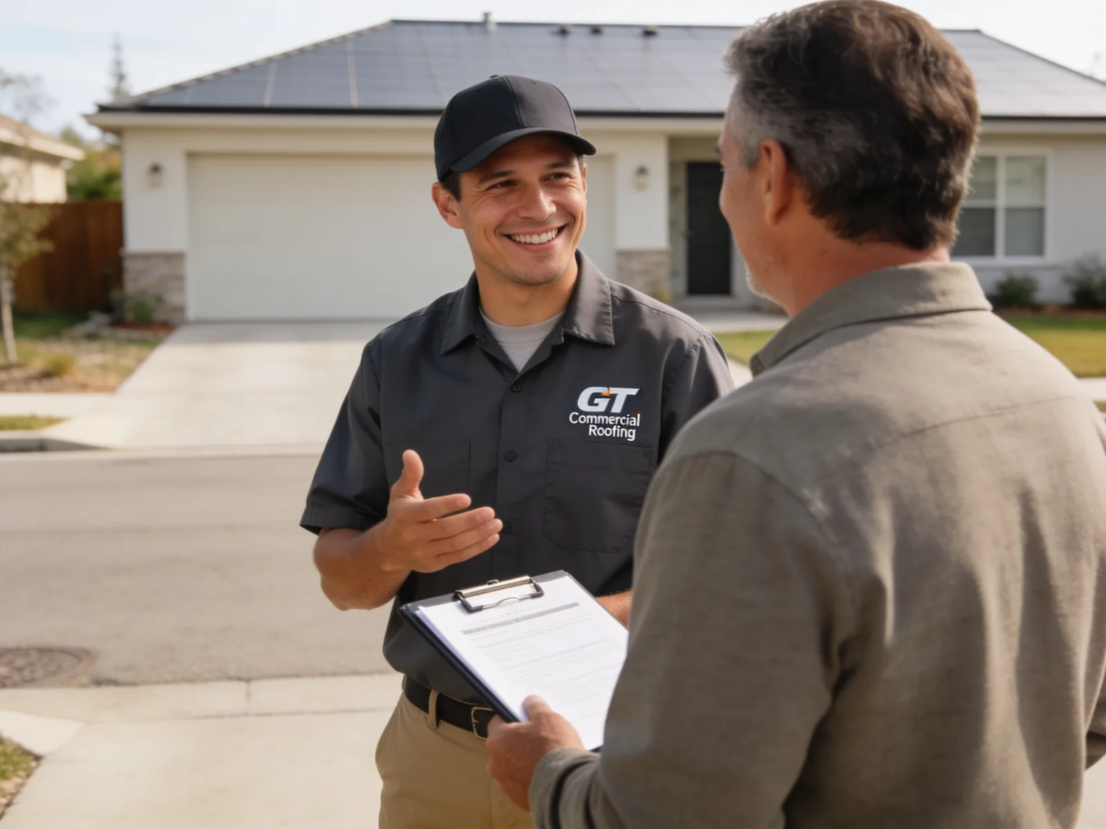 Flat Roof Repair New Site, MS FAQs